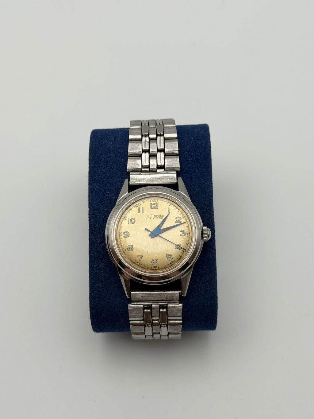 Vintage Wittnauer Automatic Watch 1940s–1950s