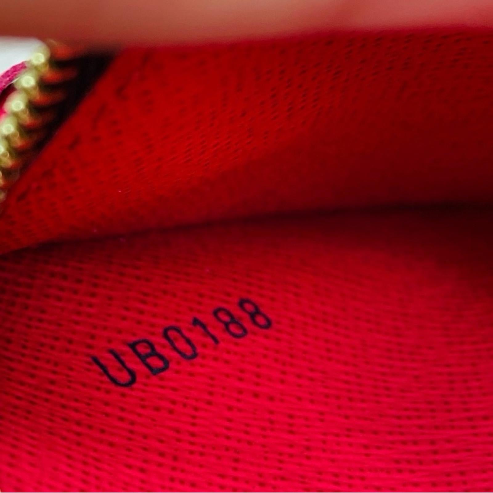 Louis Vuitton 2018 Monogram Summer Trunks Pochette Crossbody