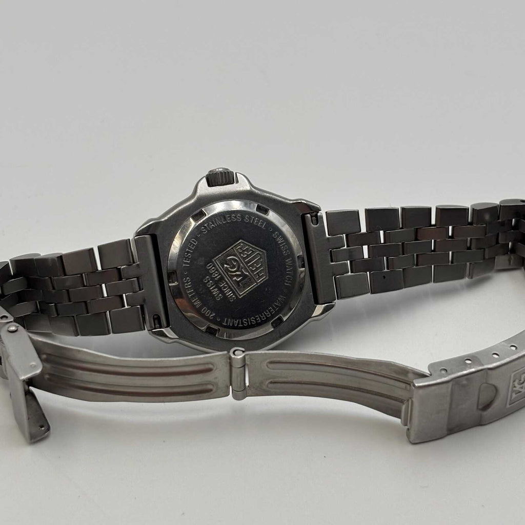 Tag Heuer 2000 Professional Quartz Dive Watch 200m